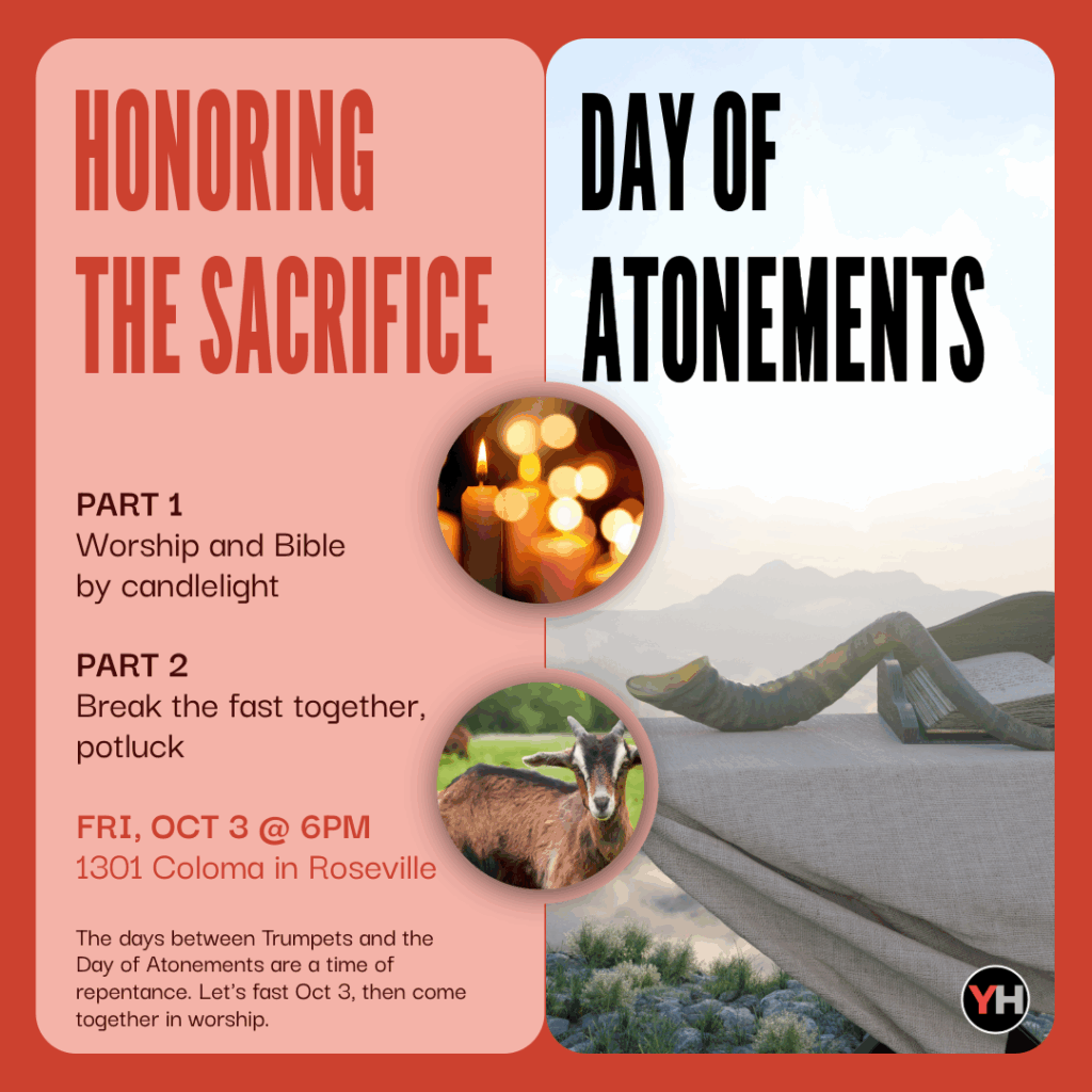 Day of Atonement 2025